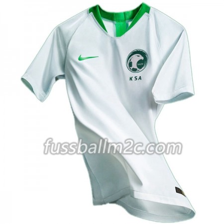 Fußballtrikots Saudi-Arabien Heim Trikotsatz WM 2018